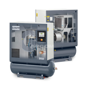 Máy nén khí Atlas Copco GA G 11 15 18 kw G18 GA18 GA18+ G15 GA15 GA15+ G11 GA11 GA11+ FF VSD VSD+ Atlas Copco 11kw 15kw 18kw - Product Image 3