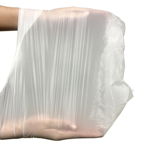 <span class=keywords><strong>Bio</strong></span> bag-Camiseta biodegradable personalizable para compras, bolsa de plástico con logotipo - Product Image 6