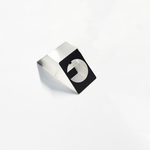 Divisor de Feixe Óptico Dicroico com Transmitância de 400nm-700nm>90%, Banda Refletida 850nm>80% - Product Image 3