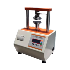 Máquina de Prueba de Resistencia a la Compresión de Bordes de Cartón, Probador de Compresión de Bordes (ECT) - Product Image 1