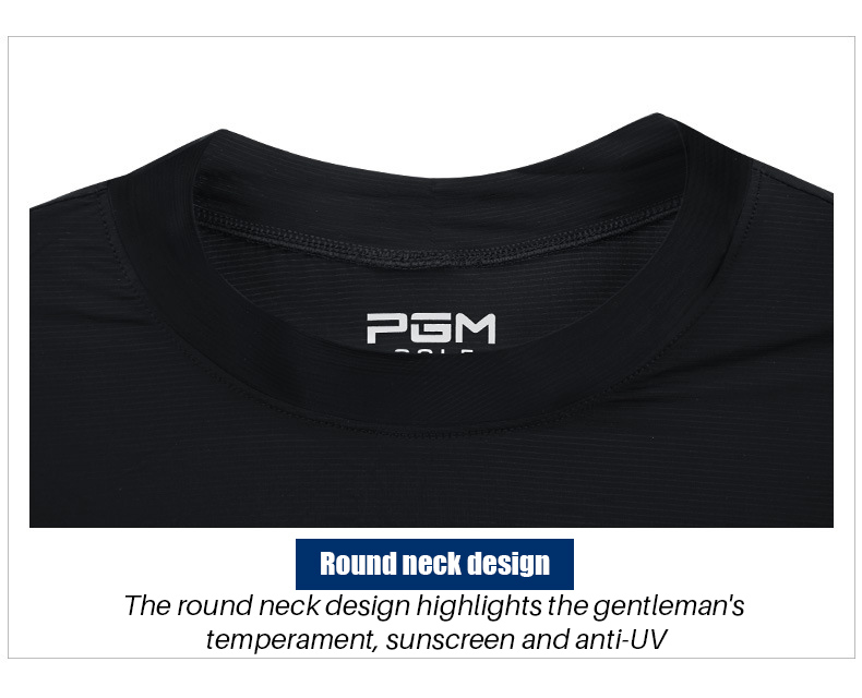 Pgm Yf308 China Blank Custom Logo Golf T Shirts Suppliers Plain Golf