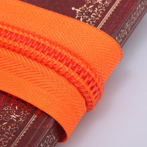 사용자 정의 여러 용도 #3 #5 #8 #10 나일론 지퍼 판매 - Product Image 4