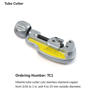 Hot-sale High Quality Products Tube Cutter Stainless Steel Hikelok <strong>Tools</strong> - Product Image 6