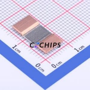 Resistencia de Detección de Corriente / Shunt SMD SMS59F7FR002T, Resistencia de 7.7x15mm (Resistencia: 2mOhm) (Precisión: 1%) (Potencia: 7W) - Product Image 2