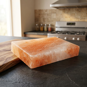 2025 Pierre de sel rose de l'Himalaya solide, naturelle, 100% qualité supérieure, raffinée, pour la cuisson, pour une expérience de grillade optimisée, conditionnement en vrac - Product Image 1