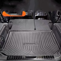 Pour Jetour T1 Auto pièces conception étanche tapis de coffre de voiture tapis de cargaison doublure de cargaison pour accessoires Jetour T1