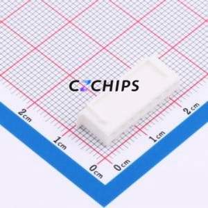 XH2.54-8Y Housing (Wire-to-Board / Wire-to-Wire) P=2.5mm Connector 1x8P 2.54mm XH 1 - Product Image 2