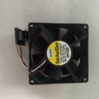 Ventilateur de refroidissement FANUC A90L-0001-0598 # B CNC Servo Drive Ventilateur de refroidissement pour machines-outils