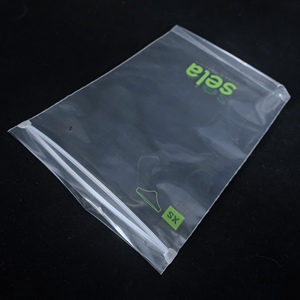 Ziplock túi thực phẩm nhựa trung quốc OPP cho quần áo quần áo nhựa cho bao bì rõ ràng nhựa Tote - Product Image 3