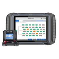   Escáner OBD2 D8S Actualizado de D-8, Codificación de ECU, Programación de Llaves, Más de 38 Servicios, 3 Años de Actualización Gratuita, Herramienta de Diagnóstico Completo del Sistema