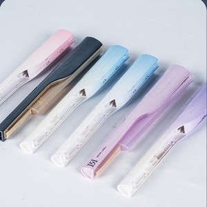 <b>Hair</b> <b>Straightener</b> Plastic Shell Custom Spray Coating Processing For Beauty Tools - Product Image 2