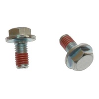 Kit de broches coulissantes universelles TW pour étrier de frein – Composants durables et de précision pour l'entretien des freins – Référence OE 123456 – Garantie 1 an – Compatible