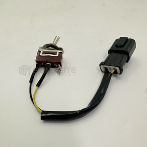 Interruptor para Excavadora Senwitt, Repuesto de Dos Líneas para Volvo, para Camiones de Trabajo Mediano-Pesado, Reparación y Reemplazo - Product Image 1