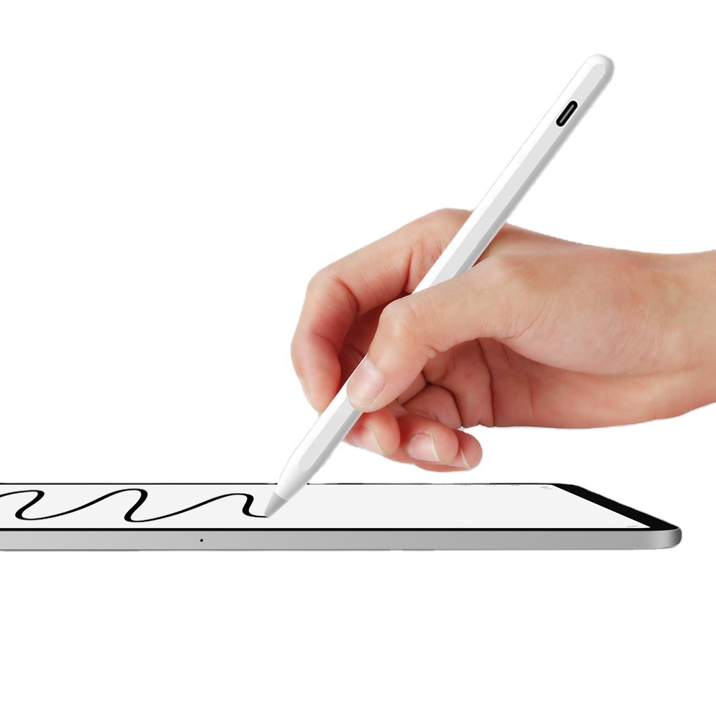 Электронные аксессуары Универсальный 2 в 1 планшет стилус экран сенсорная ручка для мобильного Android IOS Телефон Ipad