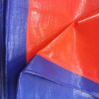 Lona Impermeable de Poliéster PE Fabricada en China, Lona para Cubrir Cerezas, Lona de Gran Tamaño para Refugio, Chile