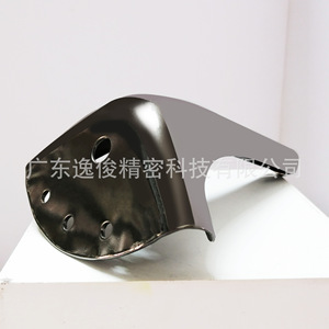 Pieds de meubles Yijun 2034 Graphite, robustes, modernes, minimalistes, de luxe - Product Image 2