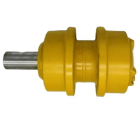 Galet supérieur pour excavatrice PC27MR, PC15R-8, PC28, PC40, PC45, PC55, MR-2 ; Galet porte-chaîne pour excavatrice 20T-30-00151, PC40, PC45