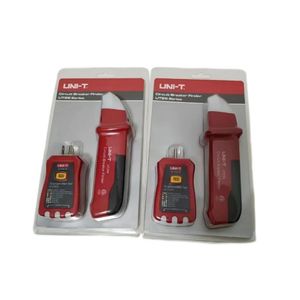 เครื่องทดสอบไฟฟ้าลัดวงจรแบบ UNI-T UT25A/UT25B เครื่องมือวัดสัญญาณเบรกเกอร์ไฟฟ้ากระแสสลับ - Product Image 4