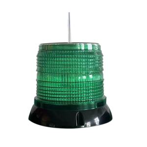 태양 자동 조명 제어 네비게이션 조명 팁 P28s 보트 마린 요트 용 빨간색 수동 스위치 태양 전지 패널 조명 - Product Image 2