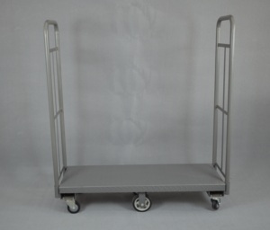WT-3 Heavy Duty Six Wheel <strong>Hand</strong> <strong>Trolley</strong> For Climbing Stairs - Product Image 3