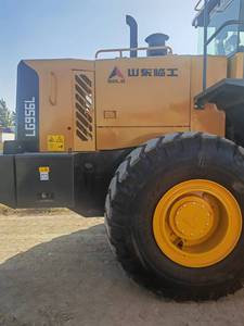 Chargeur de roue d'occasion Chine SDLG956 5ton Cheap Front Loader SDLG 956L - Product Image 4