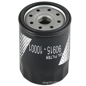 กรองน้ำมันเครื่อง 90915-10001 โลหะสำหรับเปลี่ยนเครื่องยนต์รถยนต์ - Product Image 2