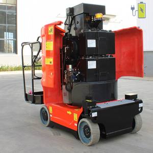 <span class=keywords><strong>Platform</strong></span> kerja udara kendaraan - Product Image 6