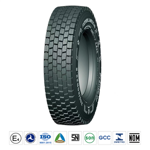Pneus de remorque et de semi-remorque 275/80R22.5 295/80R22.5 Vietnam Heavy Duty INMETRO DOT Royalmega, pneu de traction - Product Image 2