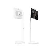 Nouveau moniteur 27 32 pouces Portable Smart TV intérieur signalisation numérique Android MTK8788 8 + 128 Go HDTV haute définition