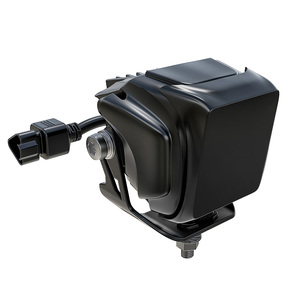 E-mark 4x4 Led Off Road Lights Cube Blanco <span class=keywords><strong>Amarillo</strong></span> Luces de zanja Accesorios para Jeep Wrangler Ram Ford Lámparas de conducción auxiliares - Product Image 5