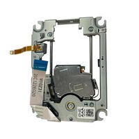Cabezal de Lente de Unidad Óptica KEM-450AAA para Consola de Juegos PS3, Lector de Lentes Láser con Mecanismo de Plataforma