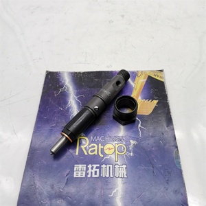 Inyector para Excavadora PC200-6 PC200-7 6738-11-3100 6738-11-3090 6732-11-3320 6BT5.9 6D102 Boquilla de Inyección de Combustible 5342352 - Product Image 4