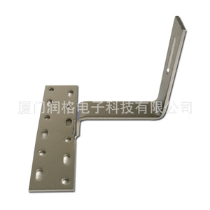 Support de montage solaire en acier inoxydable avec surface sablée pour installation sur toit - Product Image 4