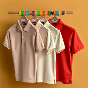 Diseñadores de tejido sólido 100% algodón de alta calidad de talla grande para hombres para camisas con estilo bordado personalizado - Product Image 1