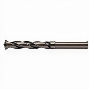 Foret en carbure haute performance TA1040 5xD avec 4 plaquettes de guidage, non revêtu, pour machines-outils - Product Image 2