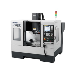 Centre d'usinage vertical CNC à 5 axes Brother SPEEDIO M140X2, compact, haute performance, automatique, multitâche, fraisage - Product Image 1