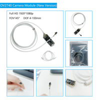 Module de caméra OV2740, caméra CMOS avec carte de décodage d'image, caméra médicale Full HD 1080P pour endoscope, boroscope