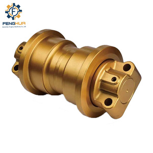 שרשרת זחל EC55 EC130 EC150 חלקי מרכב תחתון EC200 EC210 <span class=keywords><strong>EC240</strong></span> EC290 EC360 - Product Image 1