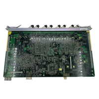 Carte EPON 8 ports d'occasion pour OLT C300 C320 avec PX20+ PX20++++ 8-10dbm ETGO