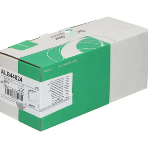 Interruptor Eléctrico Bipolar ALB44024 20A Nuevo Sellado NFP (10 piezas) - Product Image 1