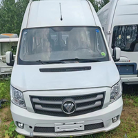 Nouveau transport urbain de passagers, mini-bus électrique 17 places, 4 portes, carrosserie monocoque à 4 roues, fourgon électrique