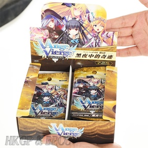 Custom Trading Cards Trading Card <strong>Booster</strong> <strong>Box</strong> - Product Image 6