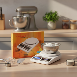 Bilance da cucina digitali per misurazioni Accurate disponibili opzioni all'ingrosso e all'ingrosso - Product Image 3