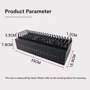 Hub USB per Gestione Telefoni, Box Farm 20 per Samsung, iPhone, Huawei, Chassis Server, Gestione Telefoni USB - Product Image 5