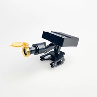 Lampe frontale LED dentaire 5W 3000 lm blanc froid avec mise au point réglable pour la chirurgie buccale et l'utilisation médicale