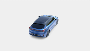 <span class=keywords><strong>Precio</strong></span> de fábrica 2023 <span class=keywords><strong>Zeekr</strong></span> 001 You New Color Versión de moda EV Coches eléctricos - Product Image 3