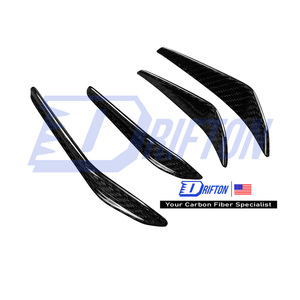 Drifton กันชนหน้าสำหรับ G80 G81 G82 M3 G83 M4คาร์บอนไฟเบอร์แห้ง2020-2024 - Product Image 2
