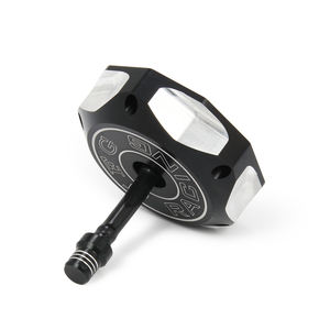 JFG RACING-Bouchon <span class=keywords><strong>de</strong></span> réservoir d'huile et <span class=keywords><strong>de</strong></span> carburant CNC <span class=keywords><strong>pour</strong></span> SX SXR MXC EXC EGS LC4 RXC SMR SXC SMC - Product Image 1