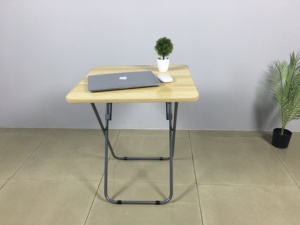 Chaises et tables pliantes en métal confortables pour la <span class=keywords><strong>cafétéria</strong></span>, le restaurant, l'hôtel, la salle à manger - Design moderne - Product Image 6