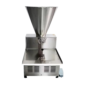 Commercial Stainless Steel Electric Sausage Stuffer, Foot Pedal <b>Hot</b> <b>Dog</b> Sausage Filling <b>Machine</b> for Restaurant - Product Image 1